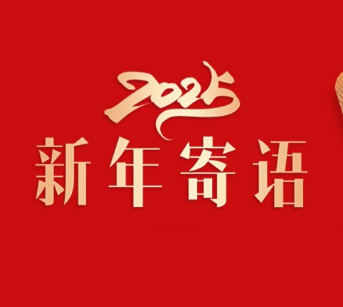 巳巳如意 | 銅都流體祝您蛇年亨通，福享新年